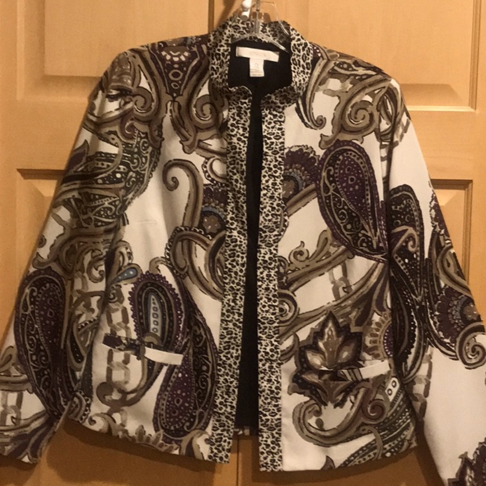 Chico’s blazer